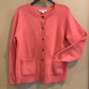 Pendleton Button Down Cardigan